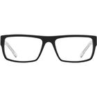 VAUGHN 54, Matte Black Gloss Crystal-Demo  W/ Spy+ Lens Print, hi-res image number null